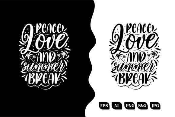 Download Summer Typography Printed Shirt Design - Printed Collection