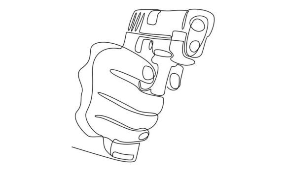 Download Revolver Hand Gun - Gun Collection