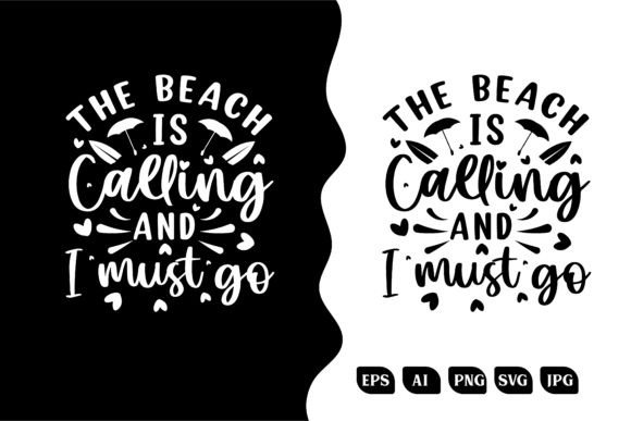 Download Summer Typography Printed T-shirt Design - Printed Collection
