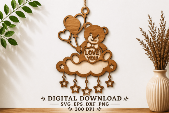 Download Kids Room Signs SVG Laser Cut File - Premium Resources